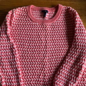 Gap knitted heavy weight sweater.